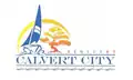 Flag of Calvert City, Kentucky