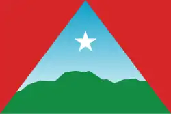 Flag of Capital District