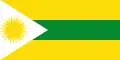 Flag of Carmen de Apicalá