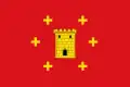 Flag of Castrillo de Cabrera