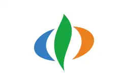 Flag of Chūō