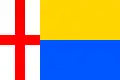 Flag of Čížkovice