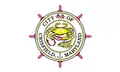 Flag of Crisfield, Maryland