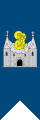 Flag of Dannemarie