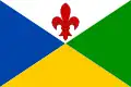 Flag of Dobříč