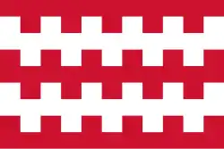 Flag of Dongen