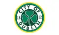 Flag of Dublin, Georgia
