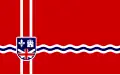 Flag of East Baton Rouge Parish, Louisiana