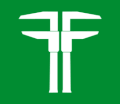 Flag of Flesberg Municipality