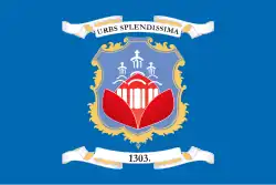 Flag of Gračanica