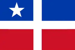 Flag of Antillean Confederation