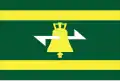 Flag of Haluzice
