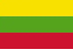 Flag of Hillegom