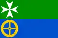 Flag of Horní Poříčí