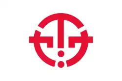 Flag of Izena