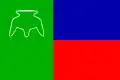 Flag of Jiménez Municipality