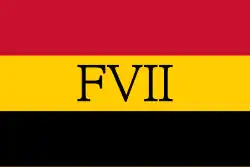 Flag of Supreme Junta