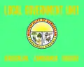 Flag of Kabasalan