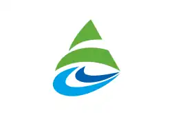 Flag of Kainan