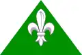 Flag of Kbelany