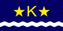 Flag of Kinshasa