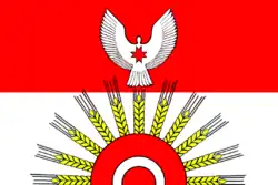 Flag of Kiyasovo