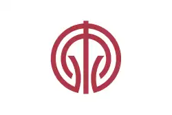 Flag of Kiyokawa