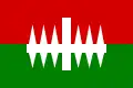 Flag of Klenčí pod Čerchovem