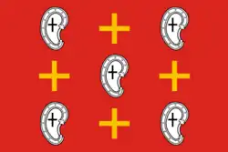 Flag of Kozelsk