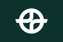 Flag of Kyōtanabe