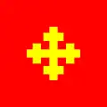 Flag of Lăpușna