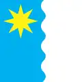 Flag of Laimjala Parish