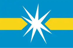 Flag of Linyovo