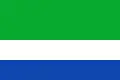 Flag of Litoral del San Juan