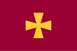 Flag of Lubny Raion