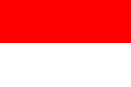 Flag of Mézières-en-Brenne