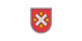 Flag of Mālpils Municipality