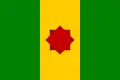 Flag of Měrunice