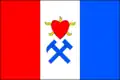 Flag of Mariánské Radčice