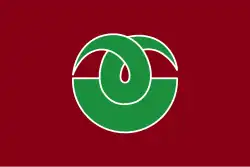 Flag of Matsuzaki