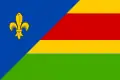 Flag of Medlovice