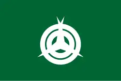 Flag of Misato