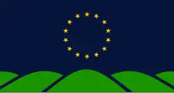 Flag of Montpelier