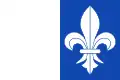 Flag of Muga de Sayago, Spain