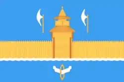 Flag of Mullovka