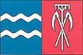Flag of Nová Ves