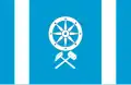 Flag of Nové Město pod Smrkem