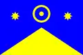 Flag of Novoukrainka Raion