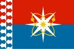 Flag of Novouralsk
