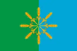 Flag of Novozybkovsky District